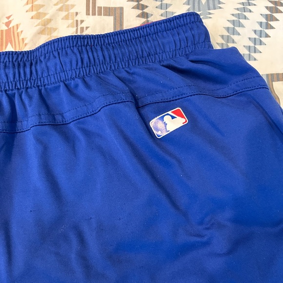 Chicago Cubs Nike MLB Athletic Shorts - Picture 3 of 5